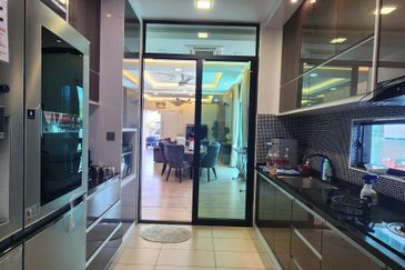 Periwinkle @ Bandar Rimbayu