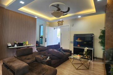 Periwinkle @ Bandar Rimbayu