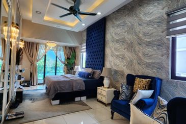 Periwinkle @ Bandar Rimbayu