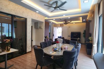 Periwinkle @ Bandar Rimbayu