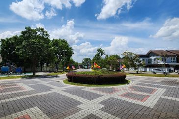 Periwinkle @ Bandar Rimbayu