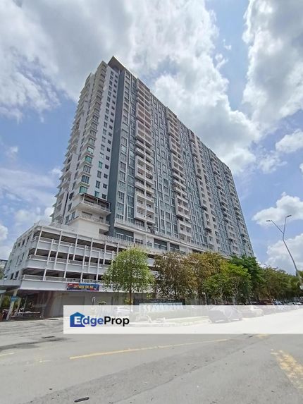 Facing lake BSP Skypark condominium for sale, Selangor, Bandar Saujana Putra