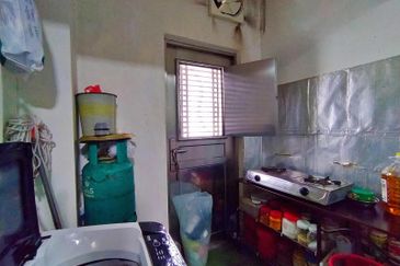 Kampung Baru Batu 14