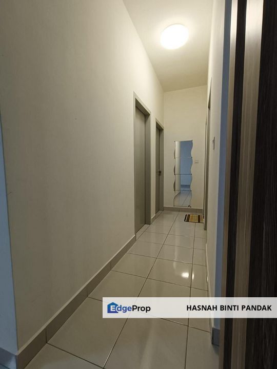 Selangor Puncak Alam Pangsapuri Danau Perintis, Selangor, Bandar Puncak Alam