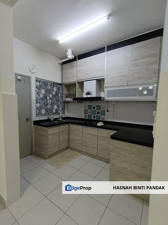 Selangor Puncak Alam Pangsapuri Danau Perintis, Selangor, Bandar Puncak Alam