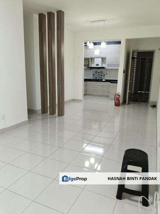 Selangor Puncak Alam Pangsapuri Danau Perintis, Selangor, Bandar Puncak Alam