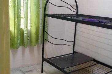 Astana Alam Apartment