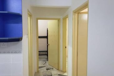 Astana Alam Apartment