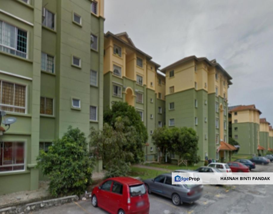 Selangor Puncak Alam Apartment Astana Alam 2, Selangor, Bandar Puncak Alam