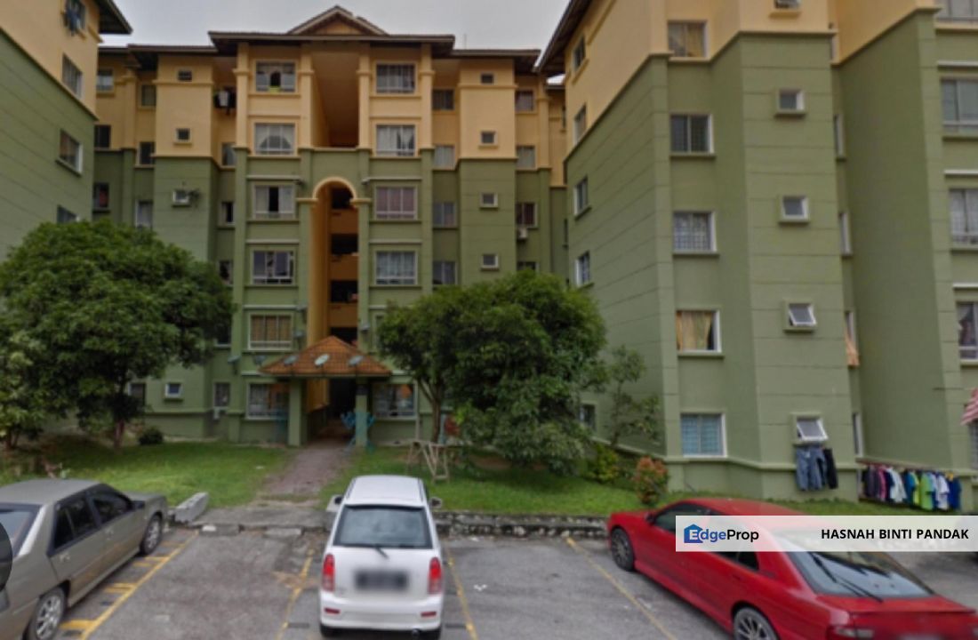 Selangor Puncak Alam Apartment Astana Alam 2, Selangor, Bandar Puncak Alam