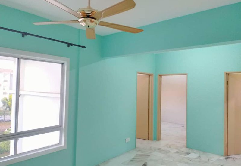 Residensi Warnasari 3