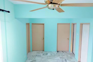 Residensi Warnasari 3