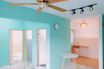 Residensi Warnasari 3