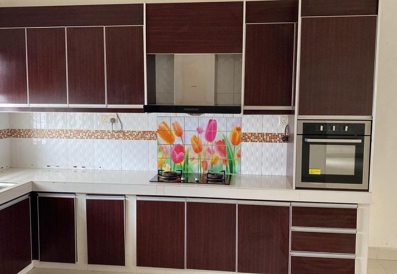 Shah Alam Superlink Two Storeys Arabella D'Kayangan, Seksyen 13