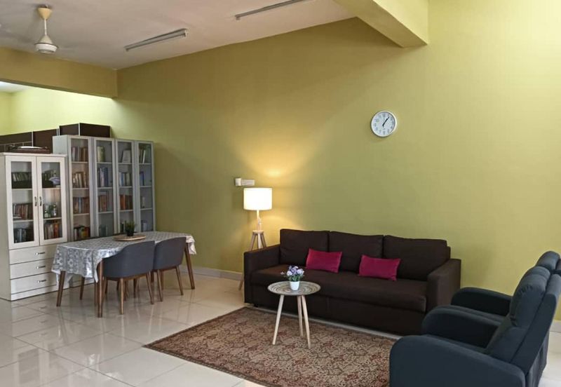 Shah Alam Superlink Two Storeys Arabella D'Kayangan, Seksyen 13