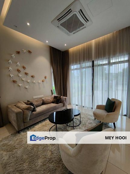 BUMI Gelang Patah New Project 2-Sty Terrace House , Johor, Nusajaya