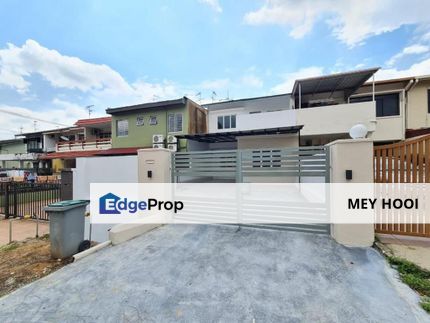 Taman Pelangi Jalan Hijau Muda 2-Sty Terrace House Fully Renovated North 22x80 ft, Johor, Johor Bahru