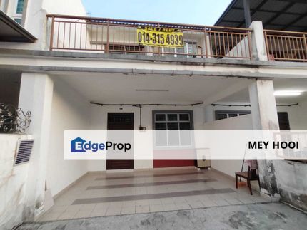 Taman Scientex Kulai 2 @ Double Storey Terrace House, Johor, Kulai
