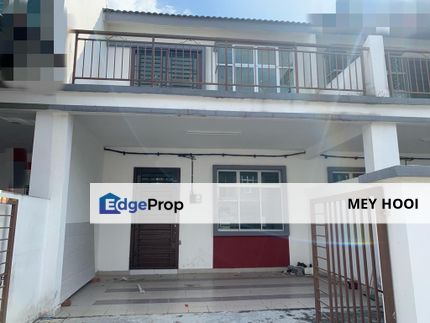 Taman Scientex Kulai 2 Double Storey Terrace House, Johor, Kulai