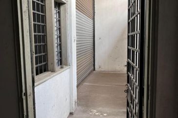 Taman Daya Bertam Single Storey Factory For Rent