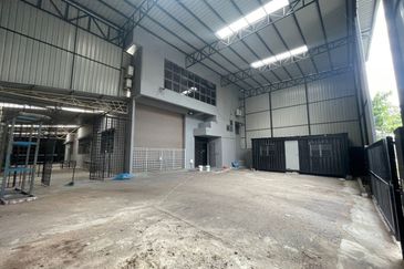 Taman Perindustrian Cemerlang