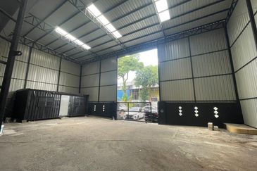 Taman Perindustrian Cemerlang