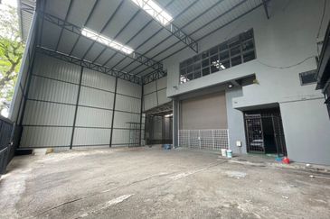 Taman Perindustrian Cemerlang