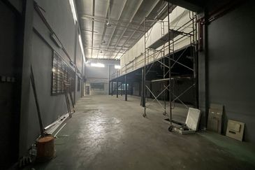 Taman Perindustrian Cemerlang