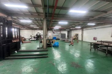 Taman Perindustrian Cemerlang