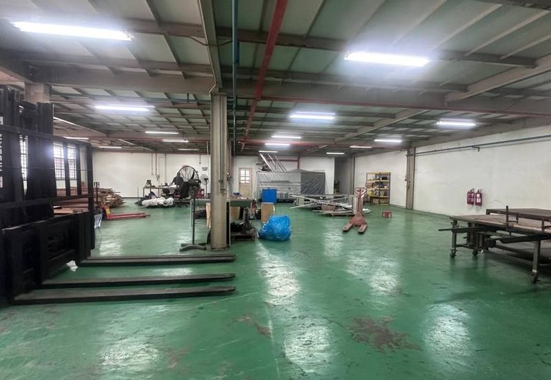 Taman Perindustrian Cemerlang