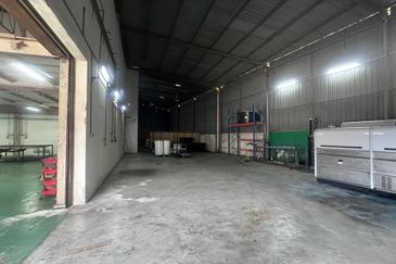 Taman Perindustrian Cemerlang