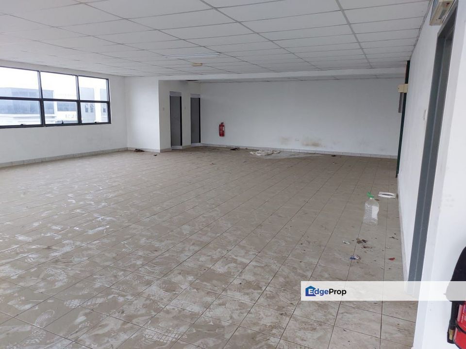 Tmn Cemerlang Industrial Park, Factory for Rent🏭, Johor, Ulu Tiram