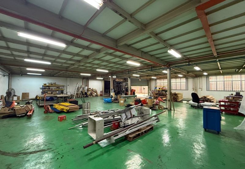 Taman Perindustrian Cemerlang