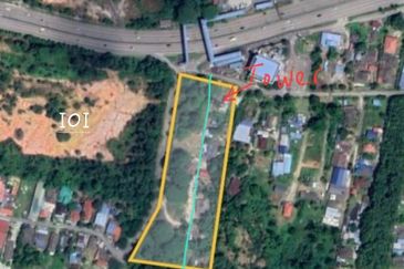 Sungai Danga JB Town, Commercial Land for Sale📌