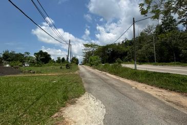 Sungai Danga JB Town, Commercial Land for Sale📌