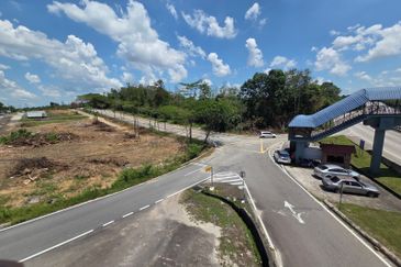 Sungai Danga JB Town, Commercial Land for Sale📌