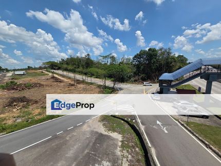 Sungai Danga JB Town, Commercial Land for Sale📌, Johor, Johor Bahru