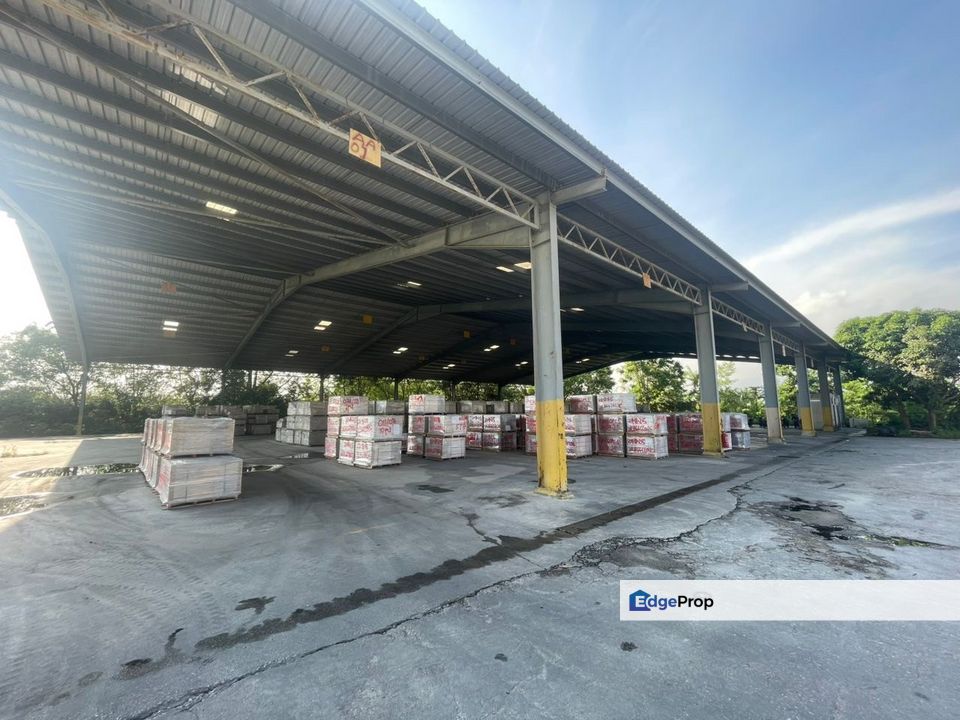 Kulai, Detached Factory Warehouse For Rent🏭🔥, Johor, Kulai