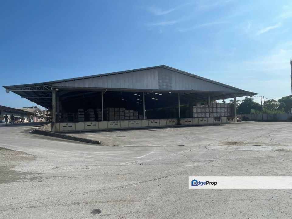 Kulai, Detached Factory Warehouse For Rent🏭🔥, Johor, Kulai