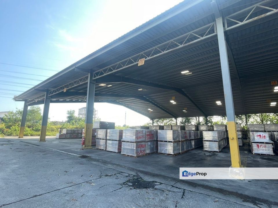 Kulai, Detached Factory Warehouse For Rent🏭🔥, Johor, Kulai