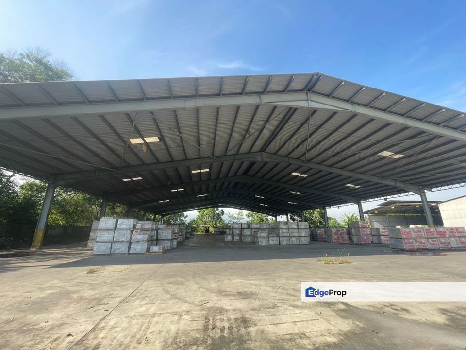 Kulai, Detached Factory Warehouse For Rent🏭🔥, Johor, Kulai