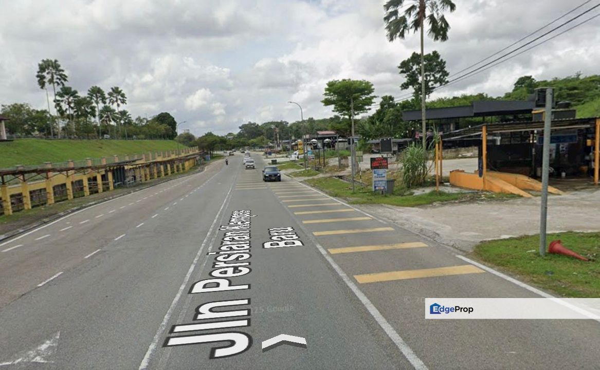 Kempas, Kempas Baru, Commersial Land For Sale, Johor, Johor Bahru