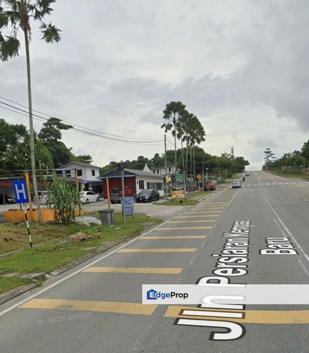 Kempas, Kempas Baru, Commersial Land For Sale, Johor, Johor Bahru
