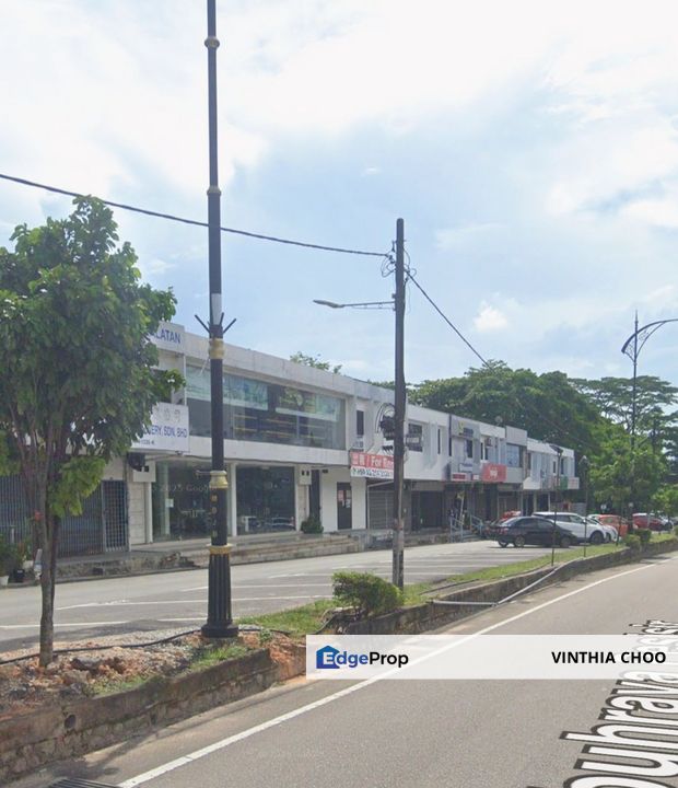 Taman Tasek Shoplot - For Sales, Johor, Skudai