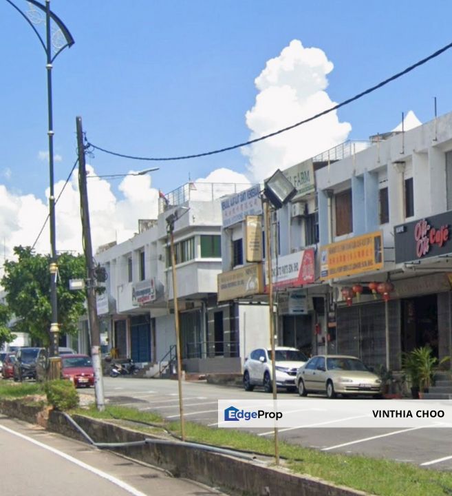 Taman Tasek Shoplot - For Sales, Johor, Skudai