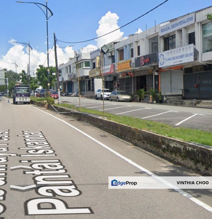 Taman Tasek Shoplot - For Sales, Johor, Skudai