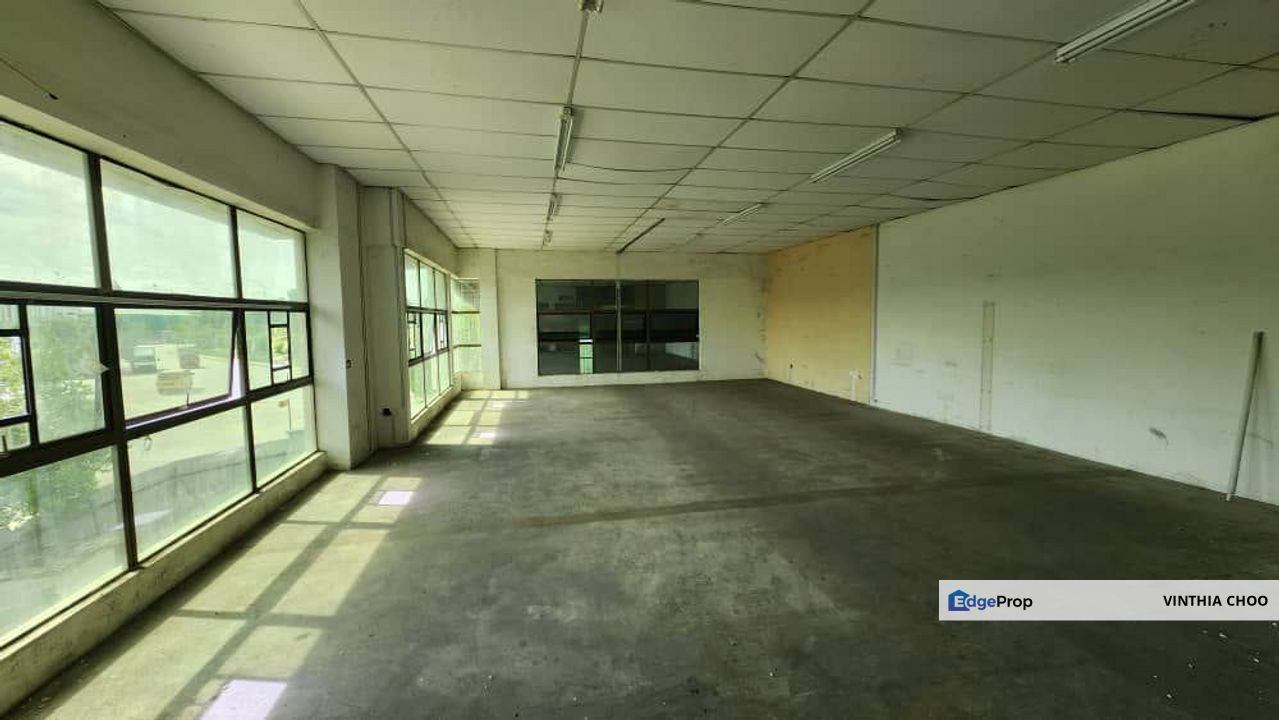 Jalan Masyhur @ Tmn Desa Cemerlang — For Rent, Johor, Ulu Tiram