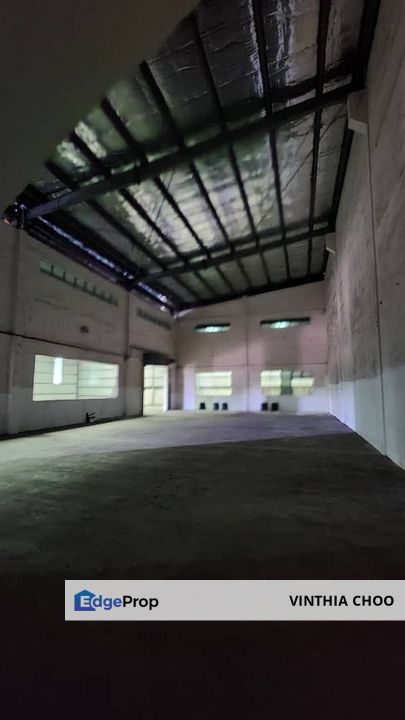 Jalan Masyhur @ Tmn Desa Cemerlang — For Rent, Johor, Ulu Tiram