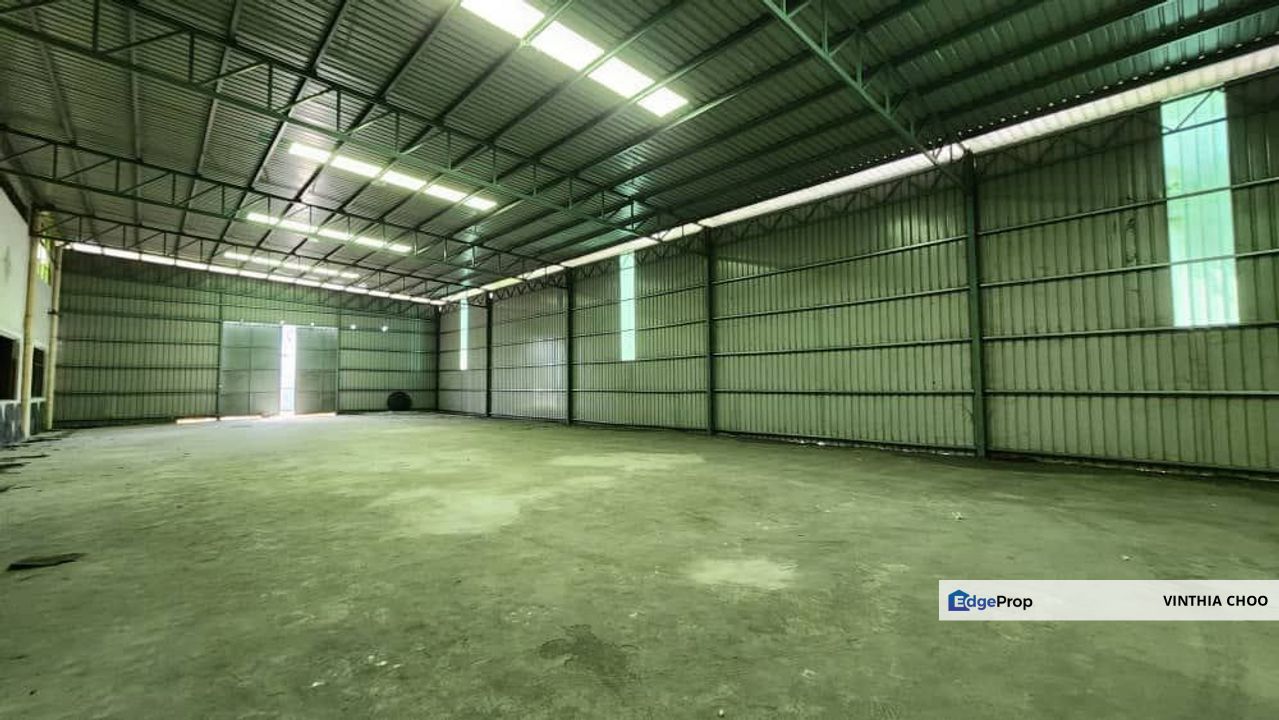 Jalan Masyhur @ Tmn Desa Cemerlang — For Rent, Johor, Ulu Tiram