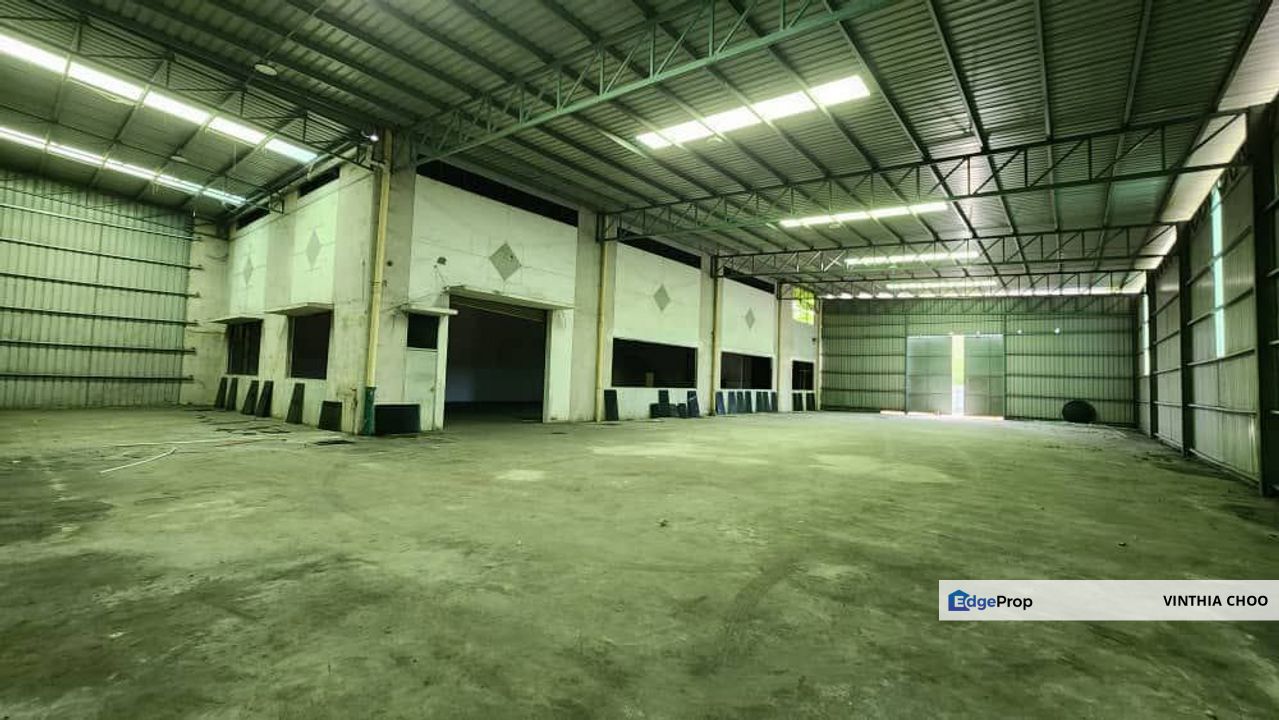 Jalan Masyhur @ Tmn Desa Cemerlang — For Rent, Johor, Ulu Tiram